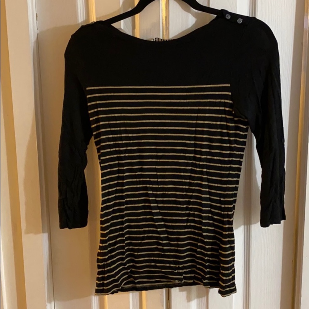 Long sleeve shirt